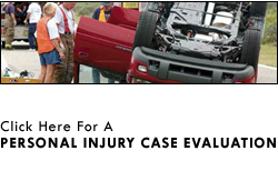 Personal Injury Case Evaluation